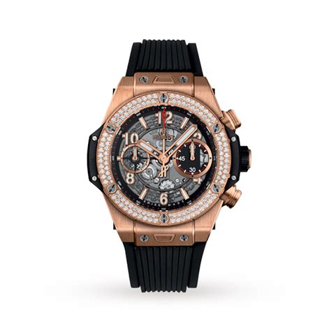 hublot big bang unico king gold 42mm